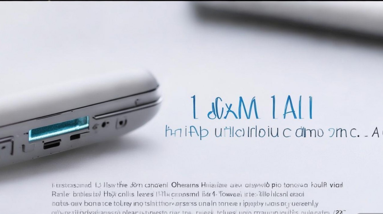 华为下卡槽怎么安装？华为手机卡槽安装步骤图解