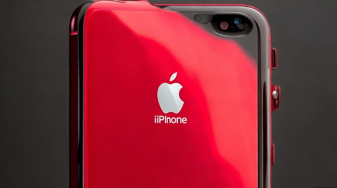 苹果手机怎么设置红色模式？苹果手机红色主题怎么弄