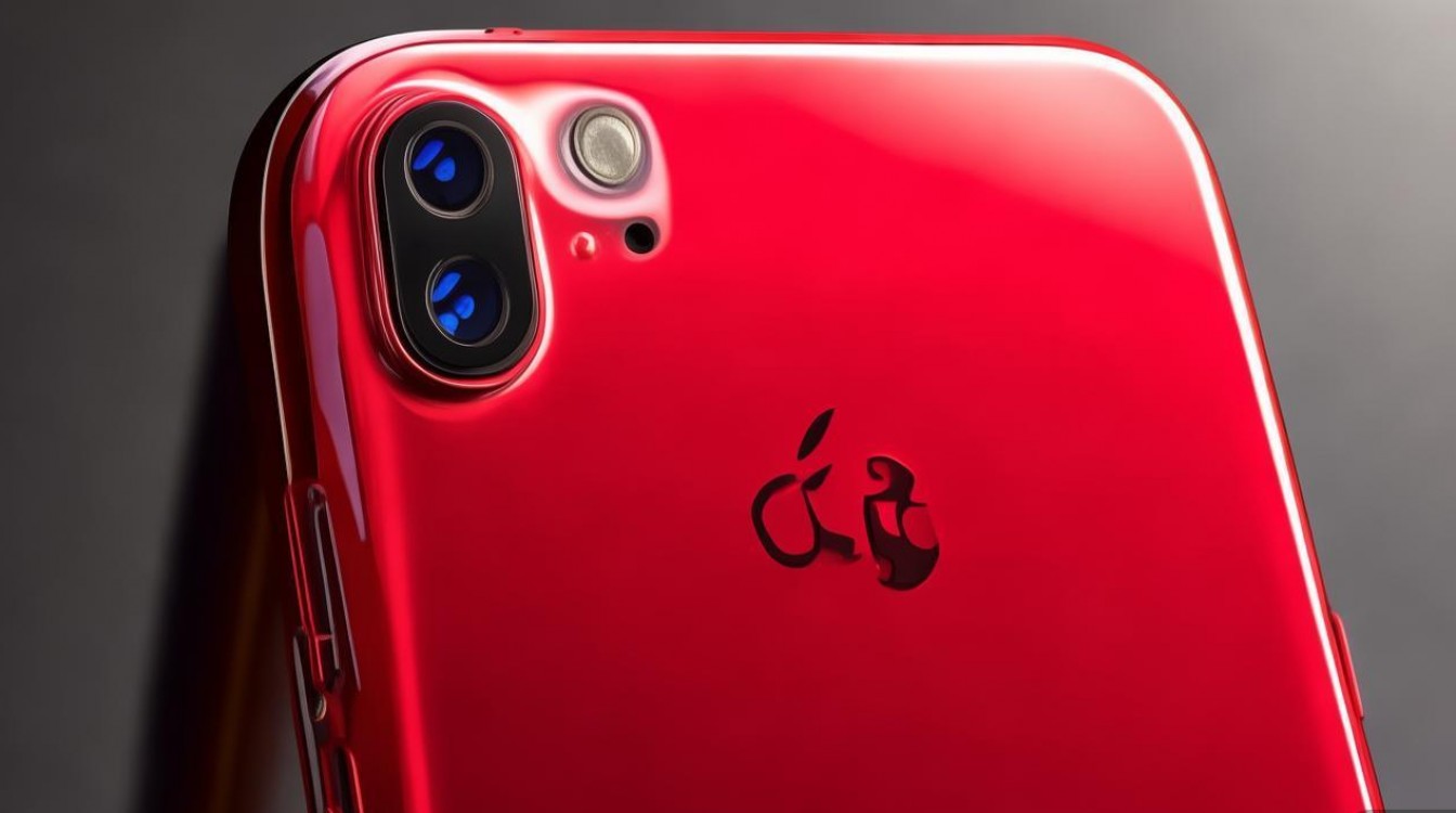 苹果手机怎么设置红色模式？苹果手机红色主题怎么弄