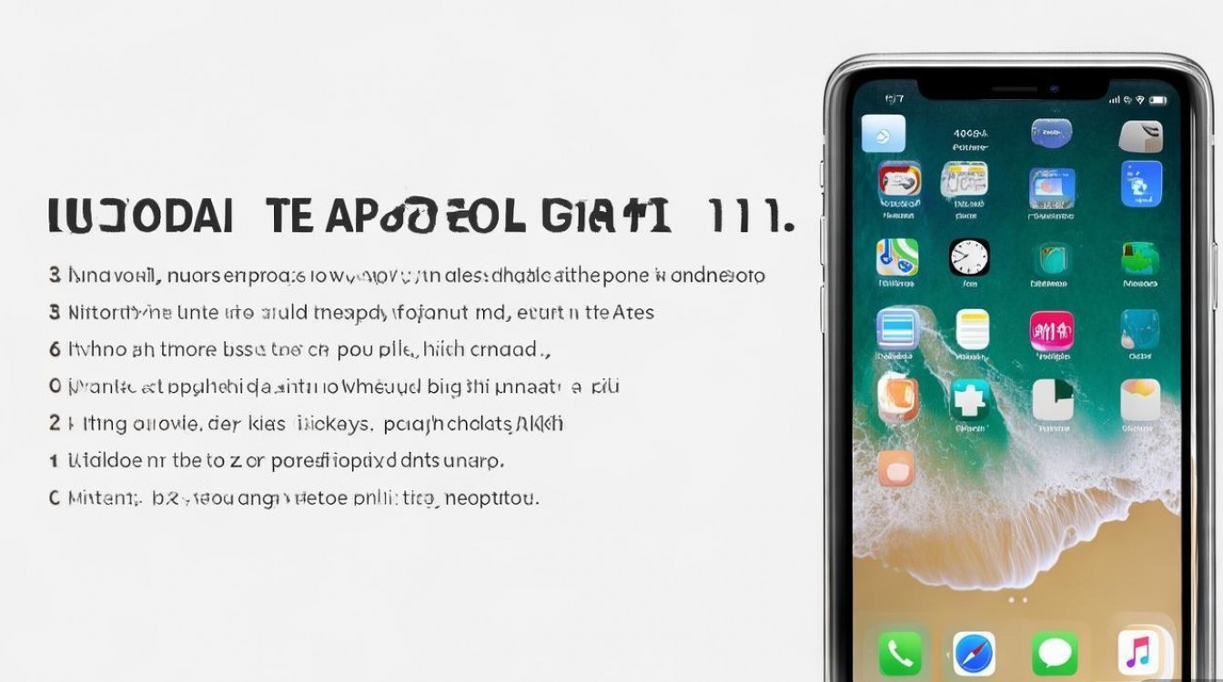 苹果手机怎么更新为11,苹果手机更新ios11系统教程