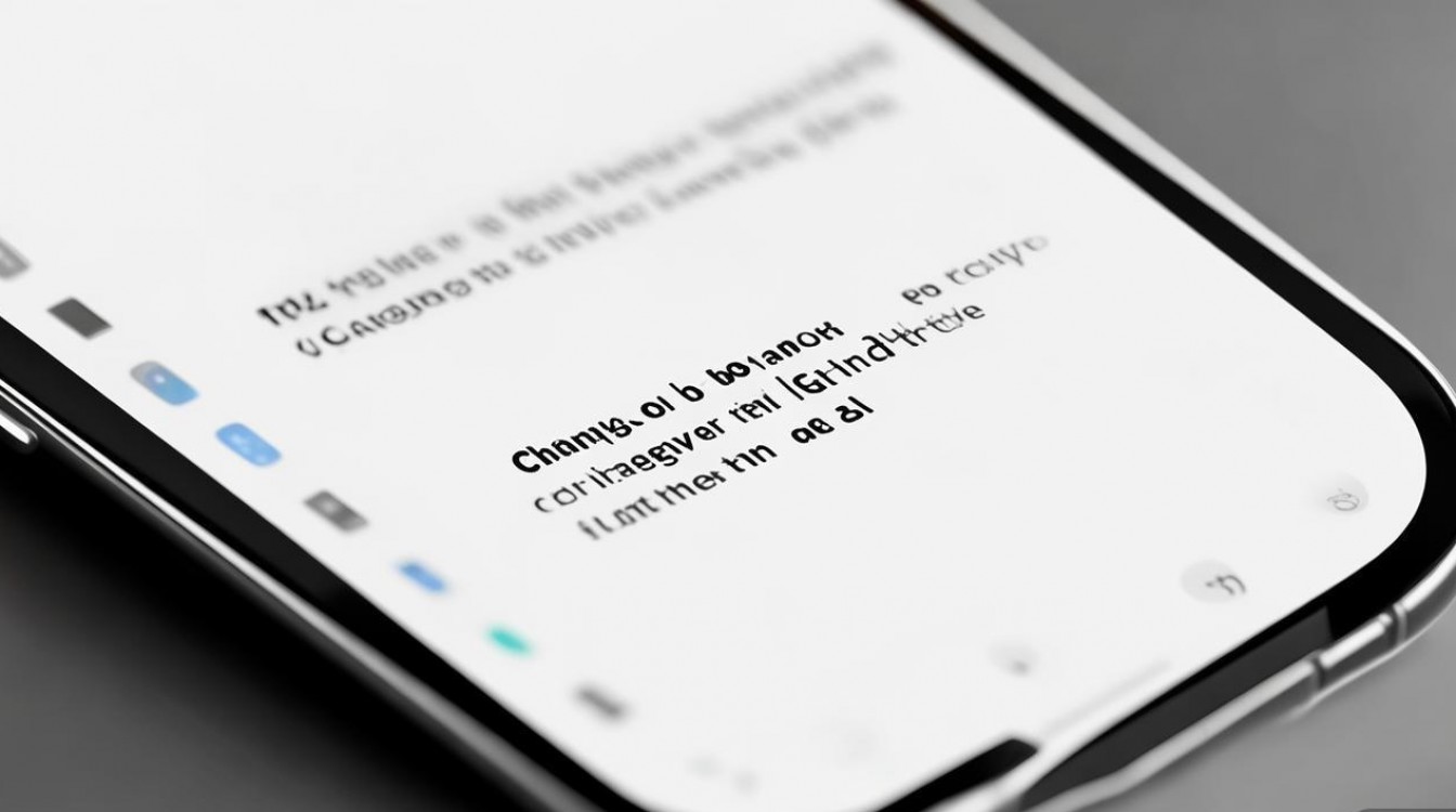 vivox3l字体怎么换？vivo手机字体更换教程