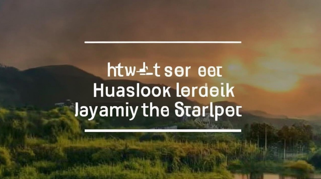 华为锁屏动态壁纸设置不了怎么办？为何无法设置动态壁纸