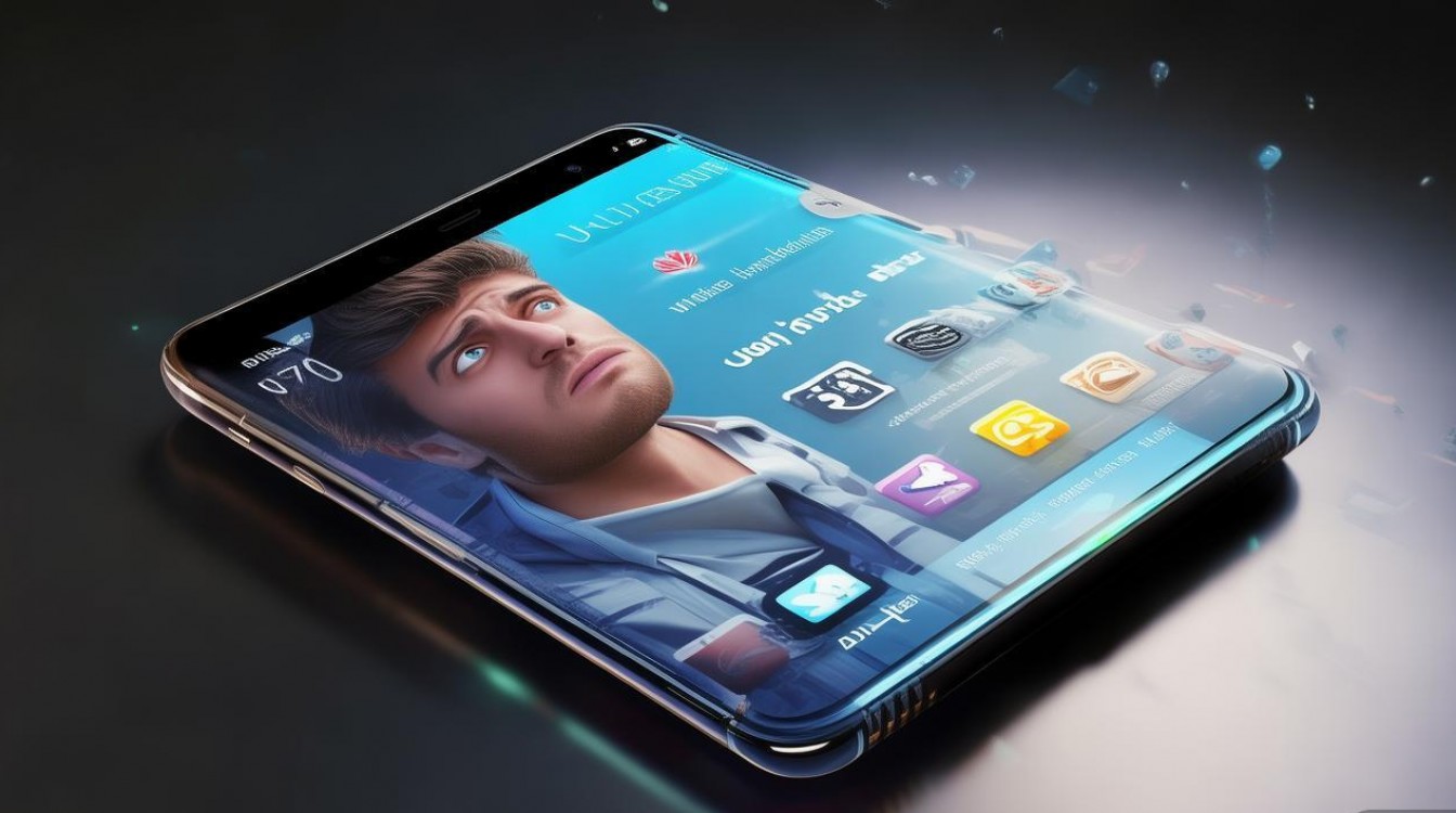 华为所有图标都不见了怎么办?华为手机桌面图标消失怎么恢复