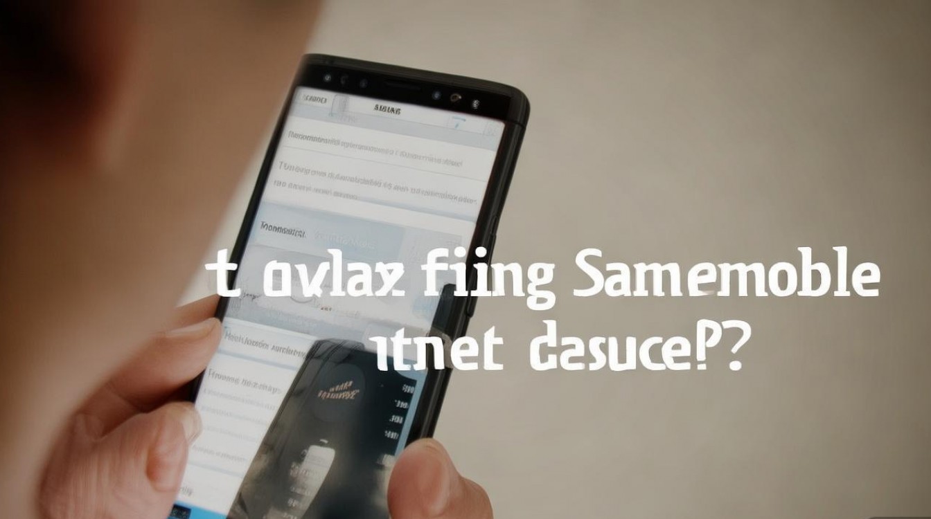 三星手机上网卡怎么办？为什么三星手机上网突然变慢？