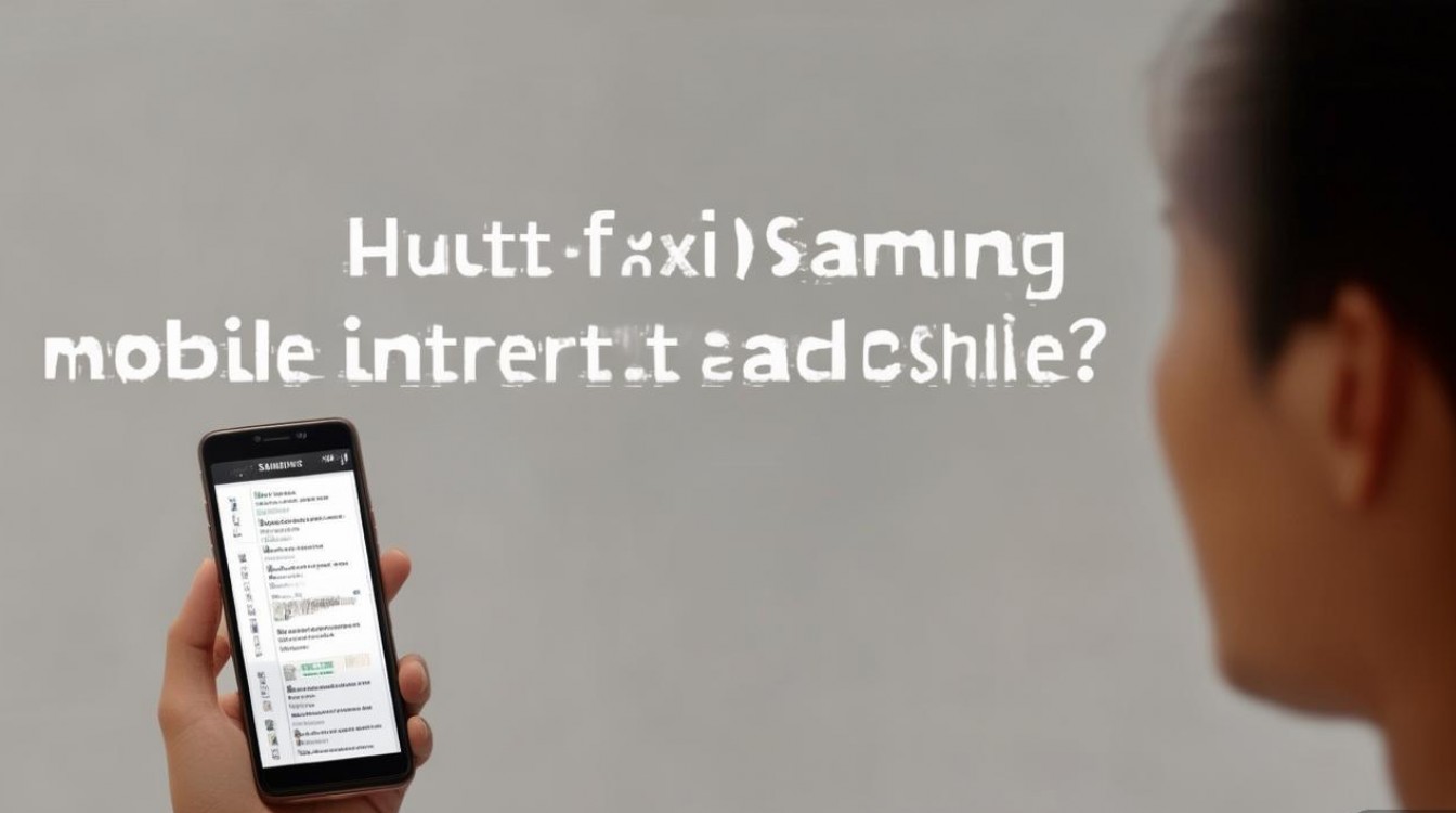 三星手机上网卡怎么办？为什么三星手机上网突然变慢？