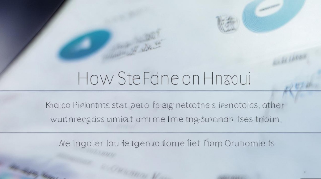 华为双卡铃声怎么设置铃声设置，华为手机双卡铃声如何单独设置？