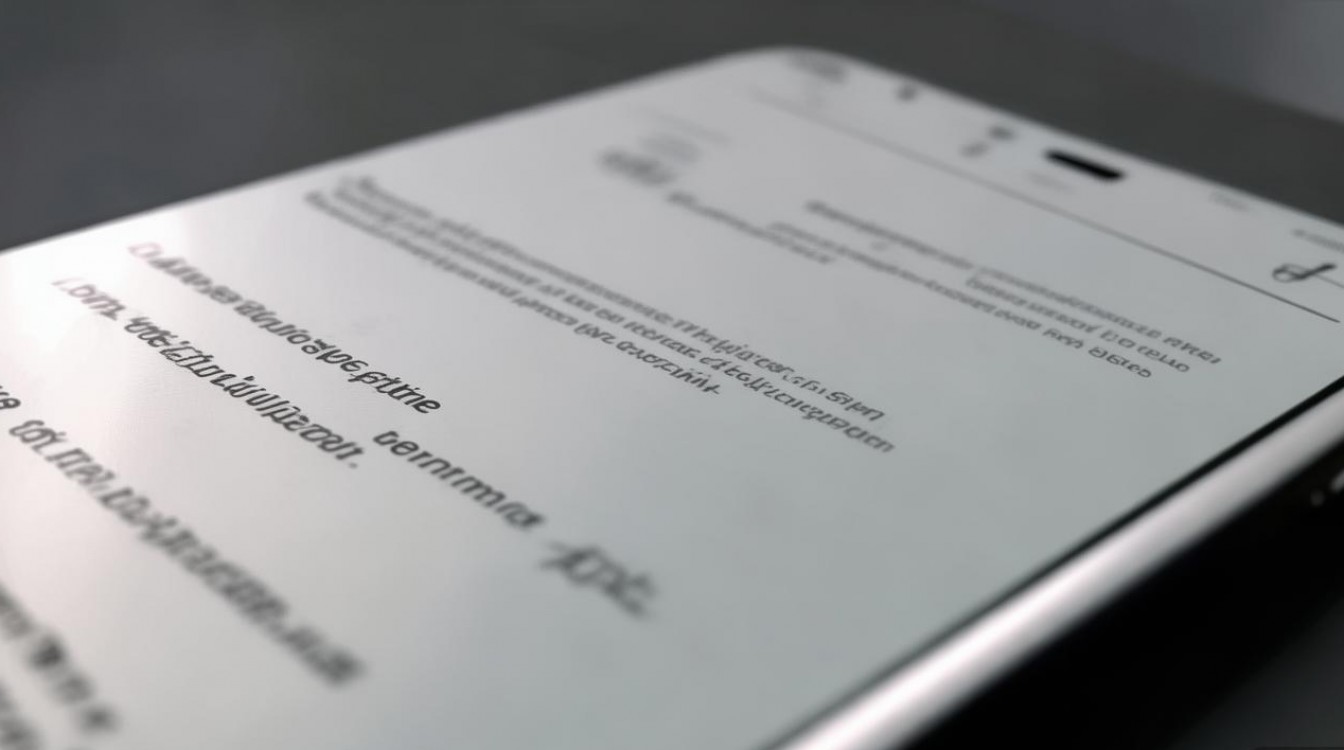 苹果手机怎么调大小字？字体大小设置方法详解