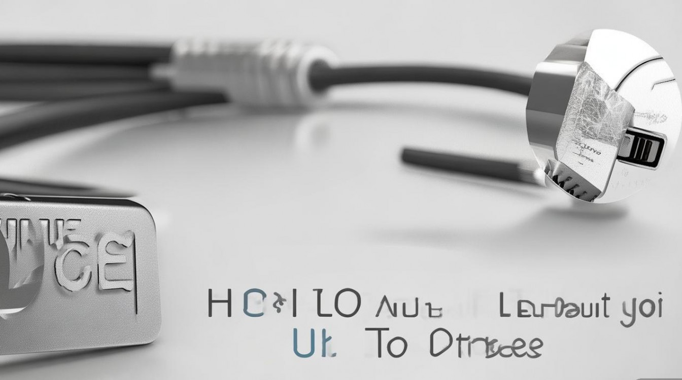 华为数据线怎么用？华为数据线正确连接方法详解