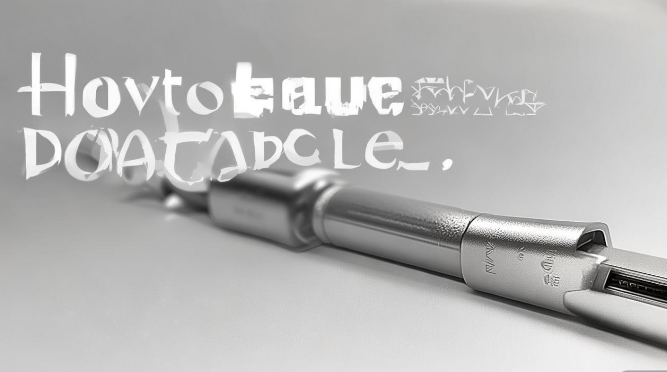 华为数据线怎么用？华为数据线正确连接方法详解