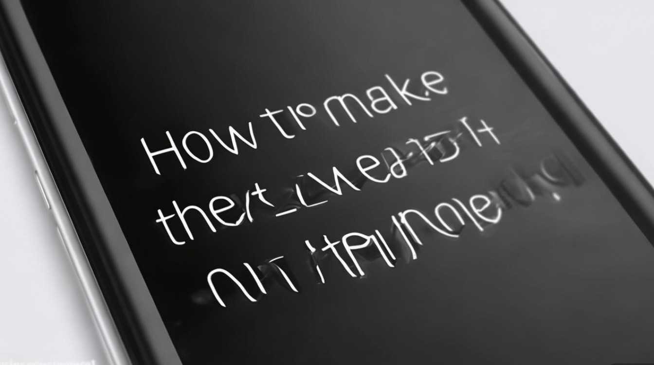 苹果手机怎么调大小一样的吗，苹果手机字体大小怎么调整