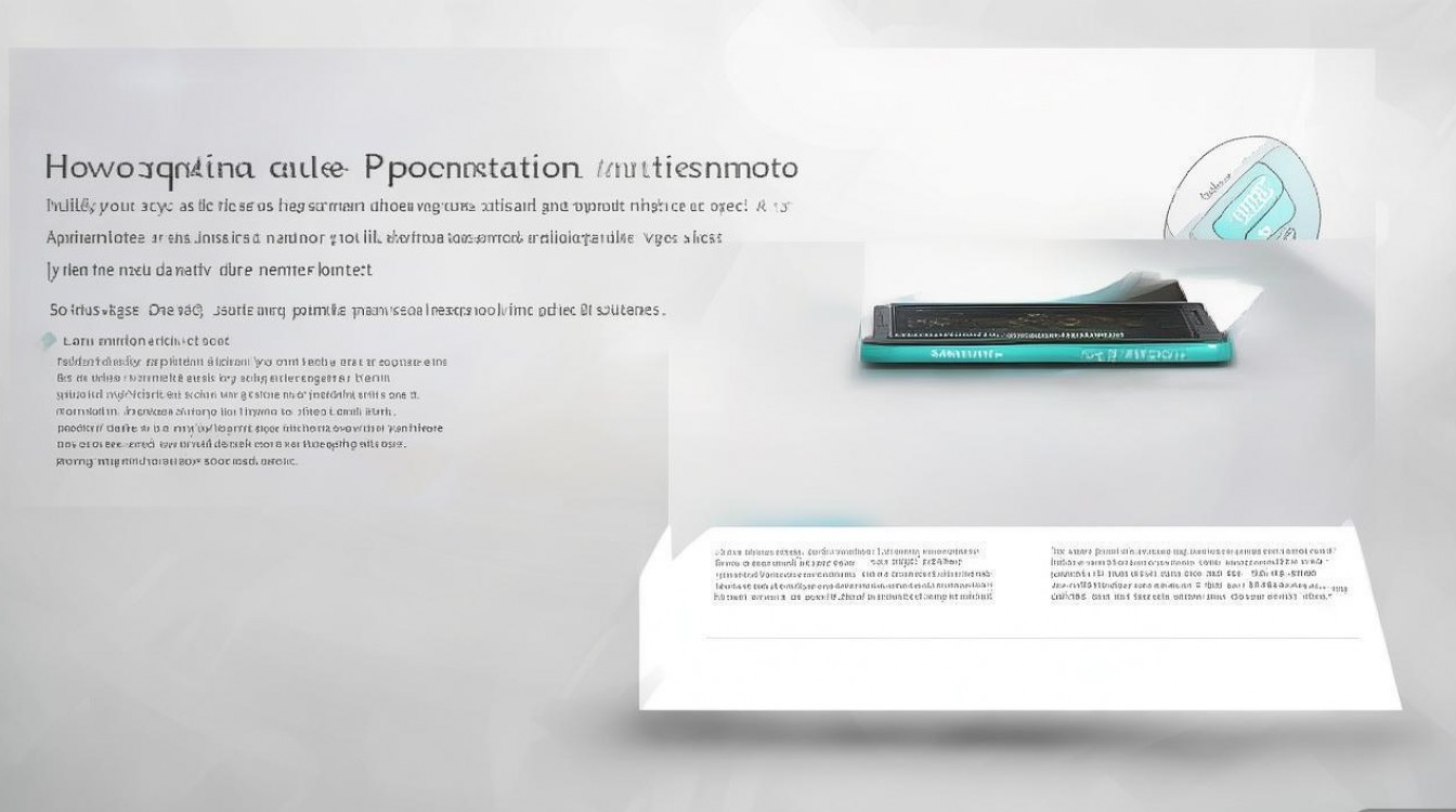 三星手机怎么做ppt？如何在三星手机上制作演示文稿