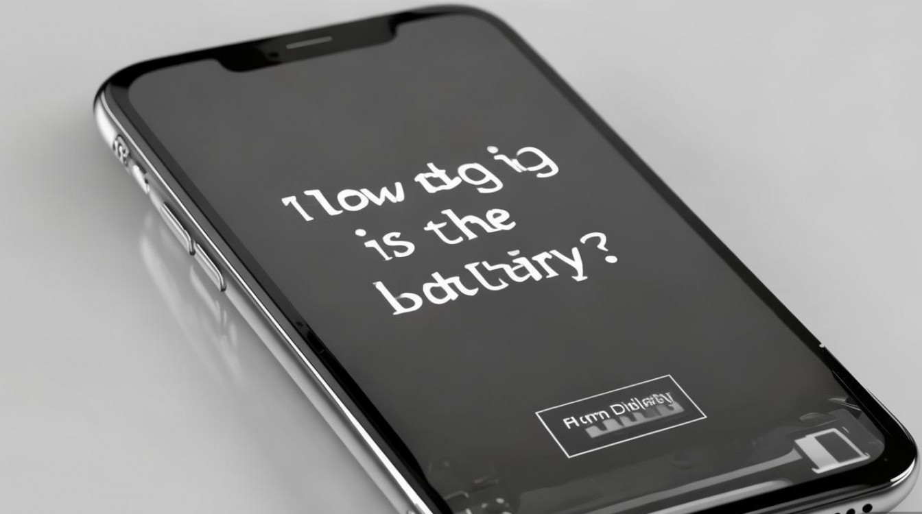 苹果手机怎么电池大小？苹果手机电池容量在哪里看