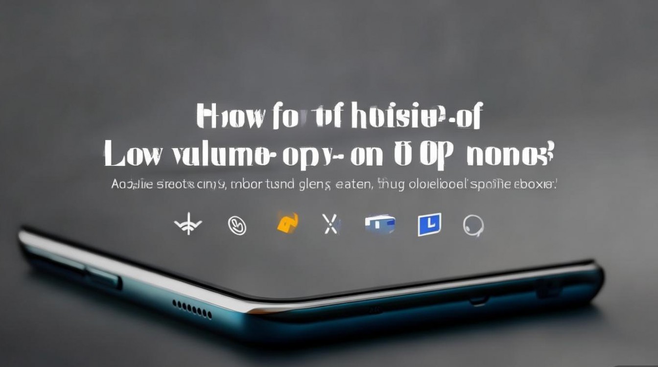 oppo手机声音太小怎么办,如何提高OPPO手机音量