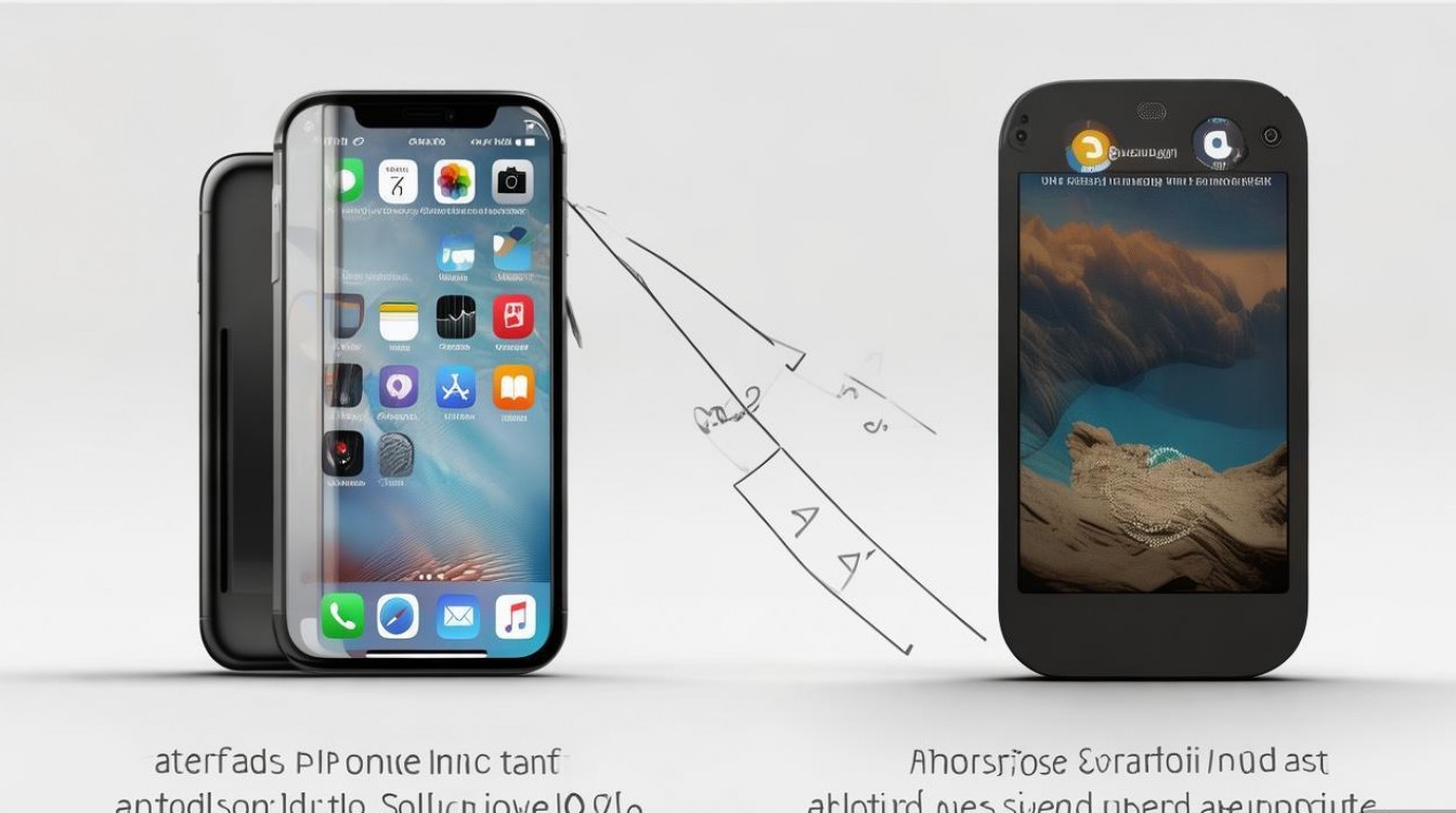 苹果手机怎么变安卓系统吗，苹果手机能刷成安卓系统吗