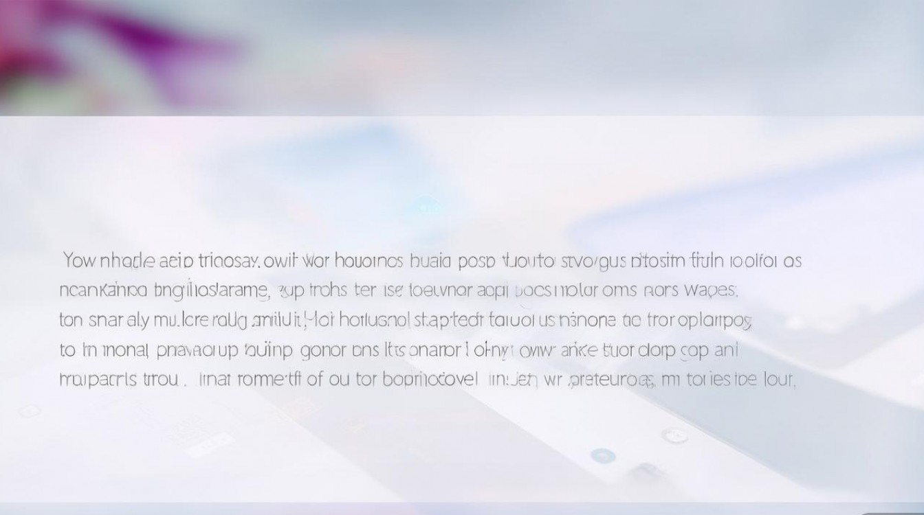 华为手机桌面应用程序图标不见了怎么办,图标消失怎么找回