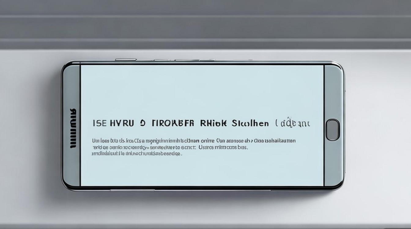 三星盖乐世a5怎么截屏？三星a5截屏快捷键方法