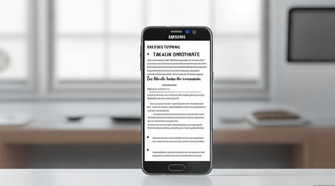 三星盖乐世a5怎么截屏？三星a5截屏快捷键方法