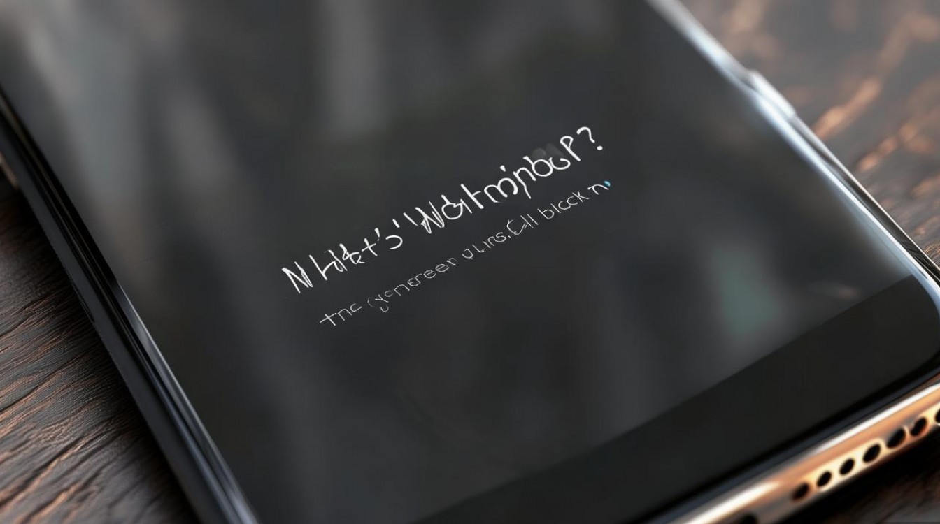 苹果手机一下黑屏了怎么回事啊，苹果手机突然黑屏是什么原因