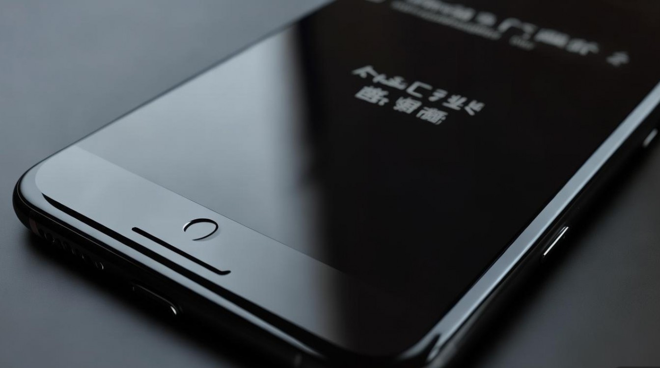 苹果手机一下黑屏了怎么回事啊，苹果手机突然黑屏是什么原因