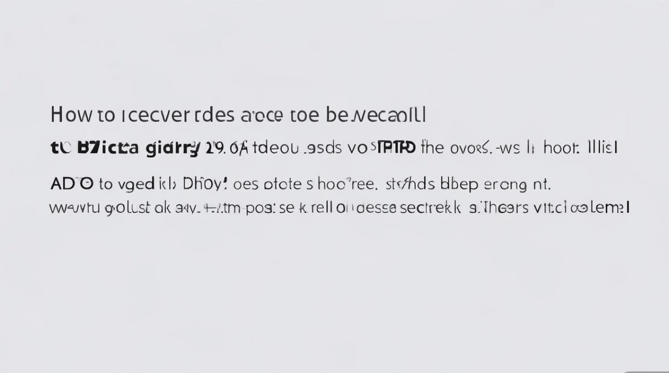 OPPO相册删除怎么找回?手机照片误删恢复教程