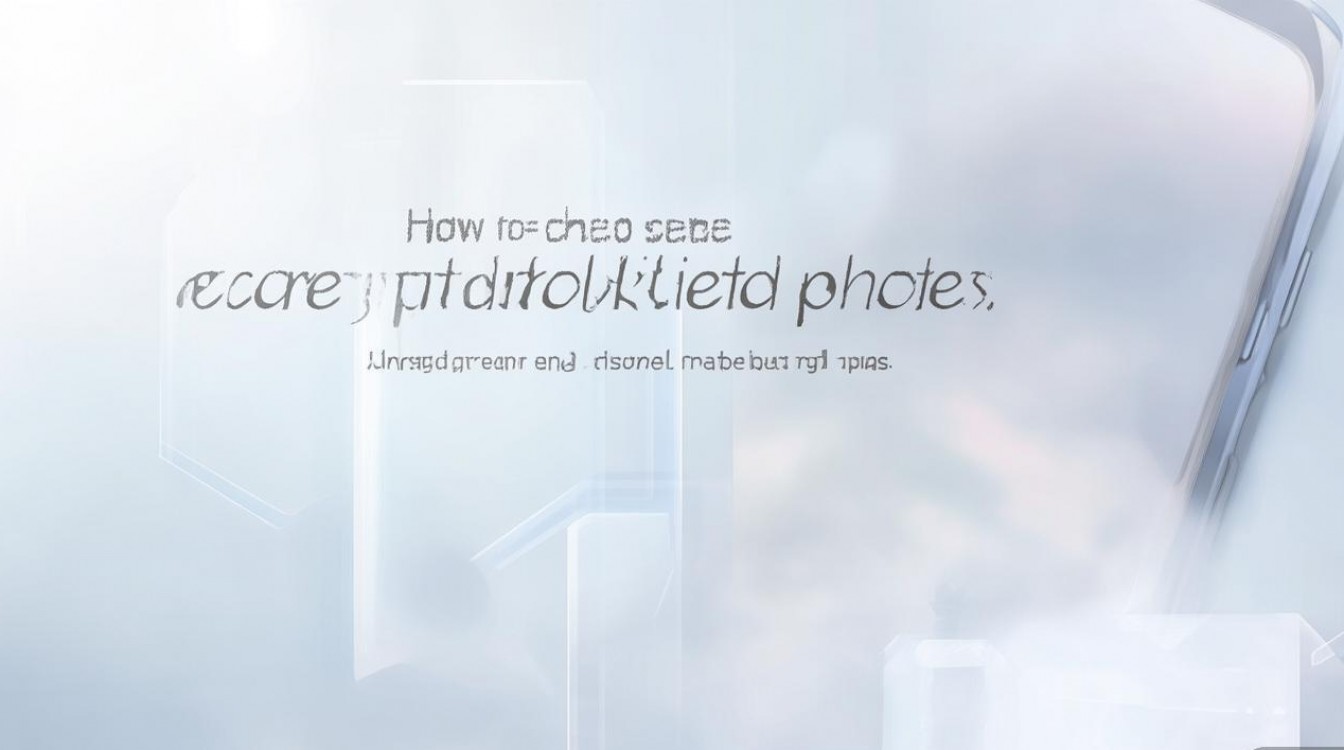 OPPO相册删除怎么找回?手机照片误删恢复教程