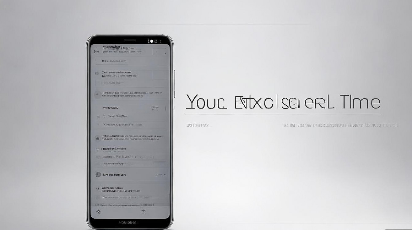 华为手机怎么延长锁屏时间?设置方法详解