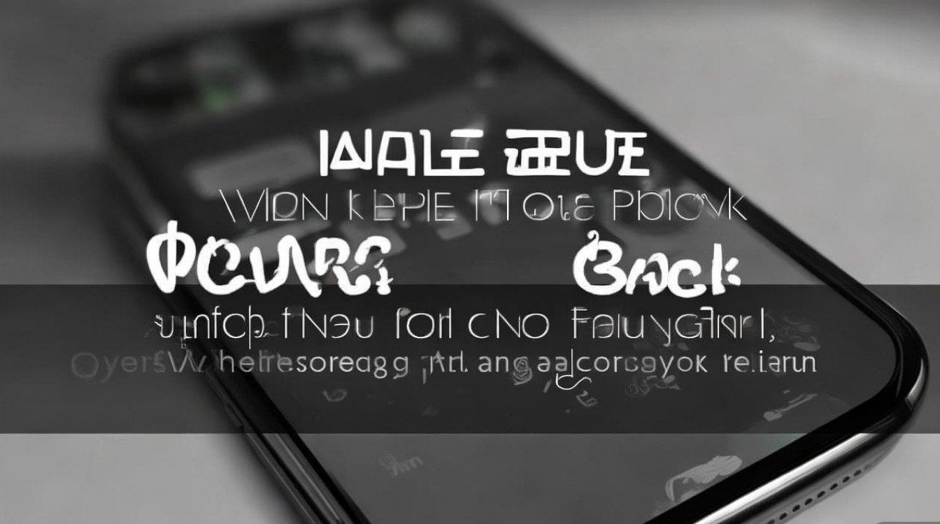 苹果手机一下黑屏了怎么办?苹果手机突然黑屏是什么原因