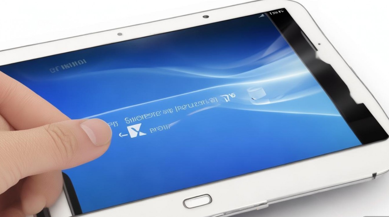 三星tab2怎么截屏？三星平板截屏快捷键方法