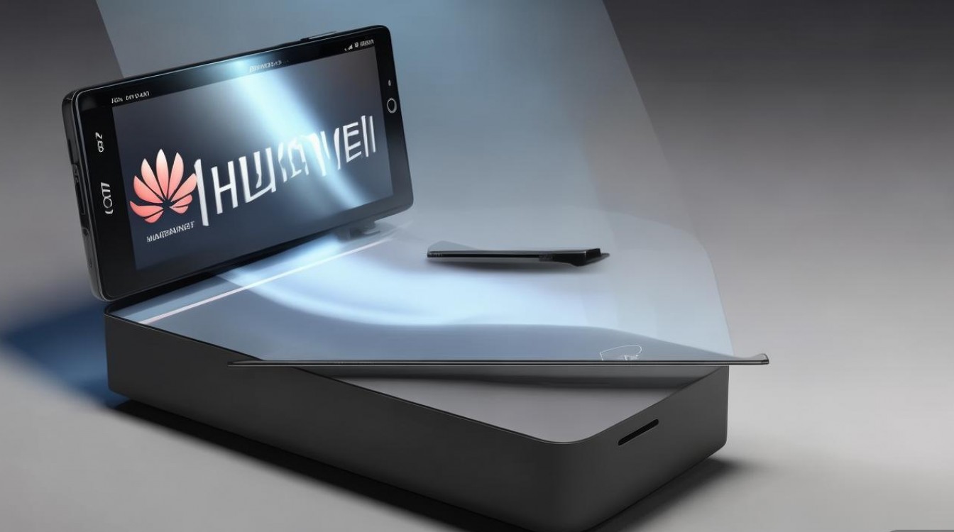 华为手机怎么投影电视盒子上，华为手机如何连接电视盒子投屏