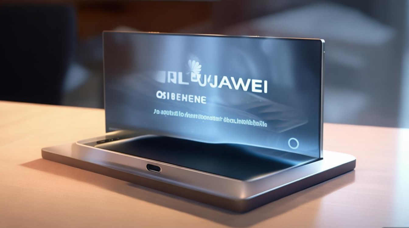 华为手机怎么投影电视盒子上，华为手机如何连接电视盒子投屏