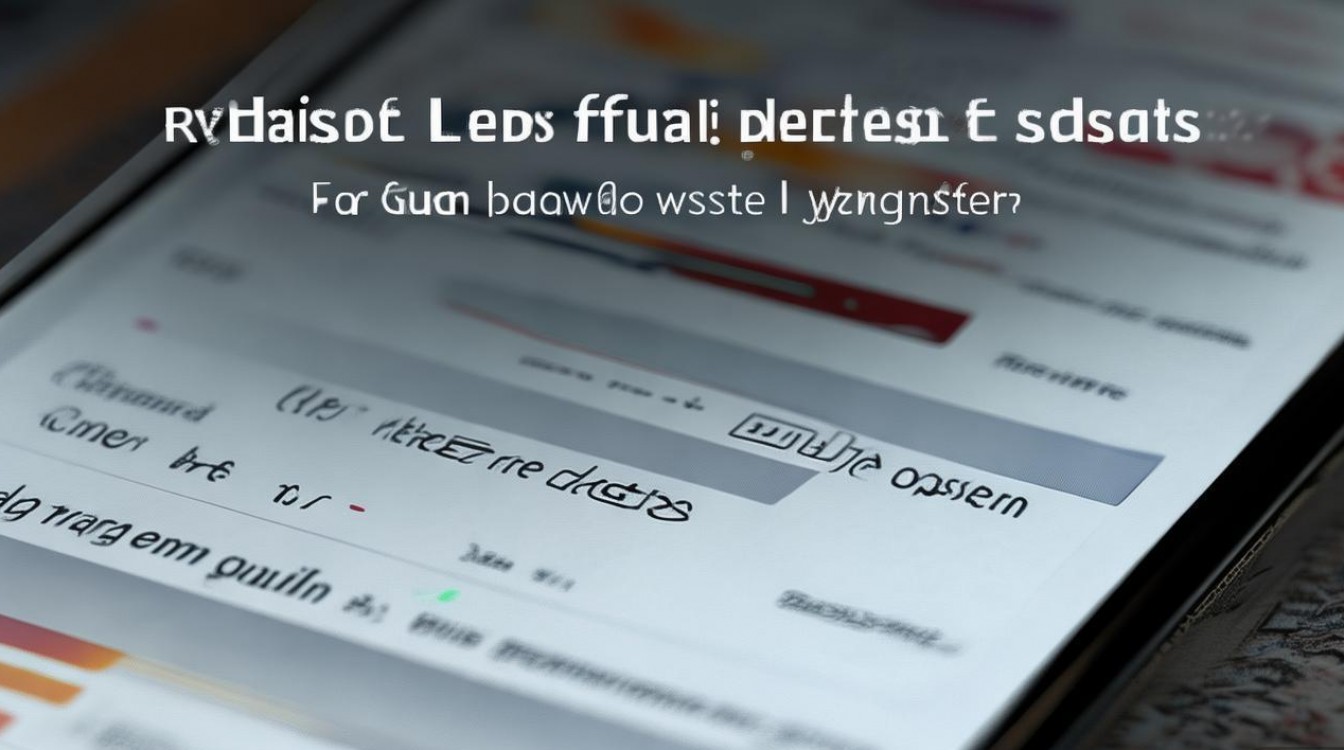 华为手机怎么刷miui系统更新失败，华为刷miui失败原因及解决方法