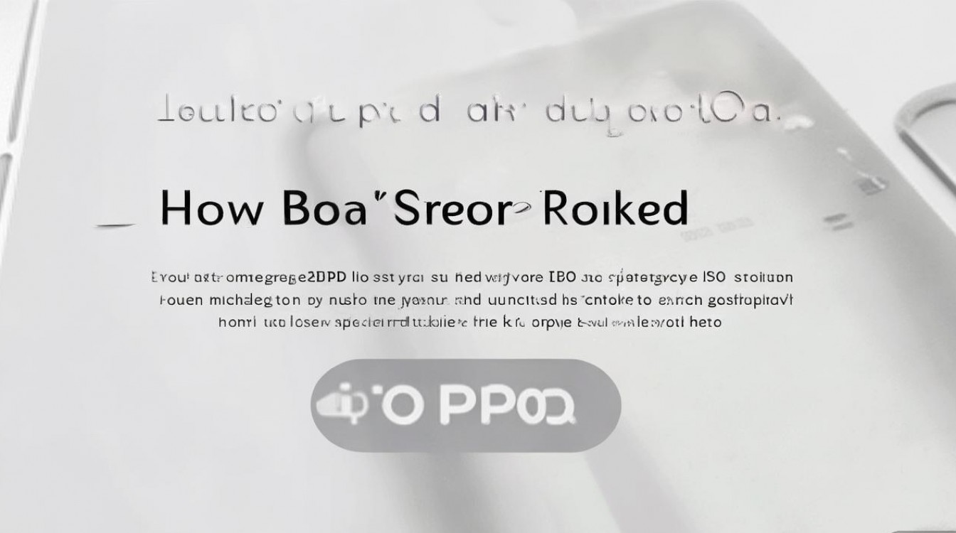 oppo怎么截屏啊,oppo手机截屏快捷键是哪个