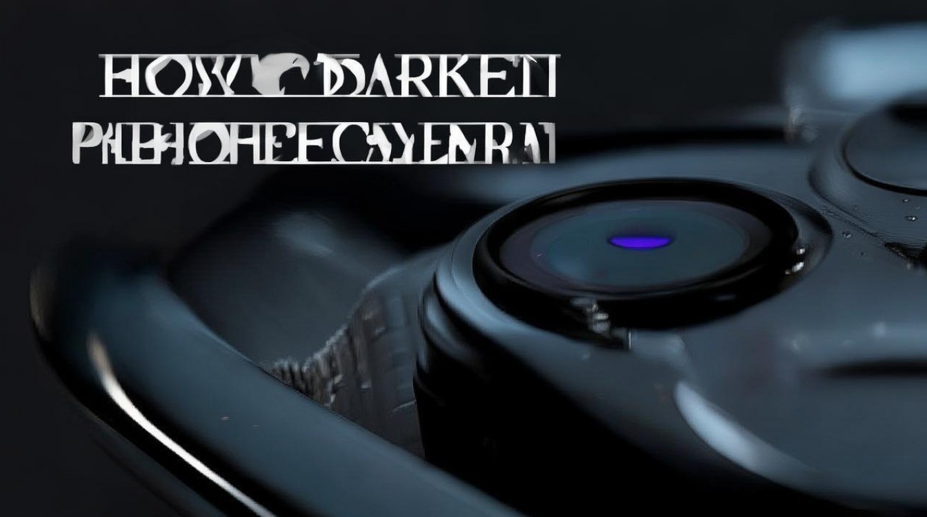 苹果手机相机怎么变暗？拍照画面太暗如何调节