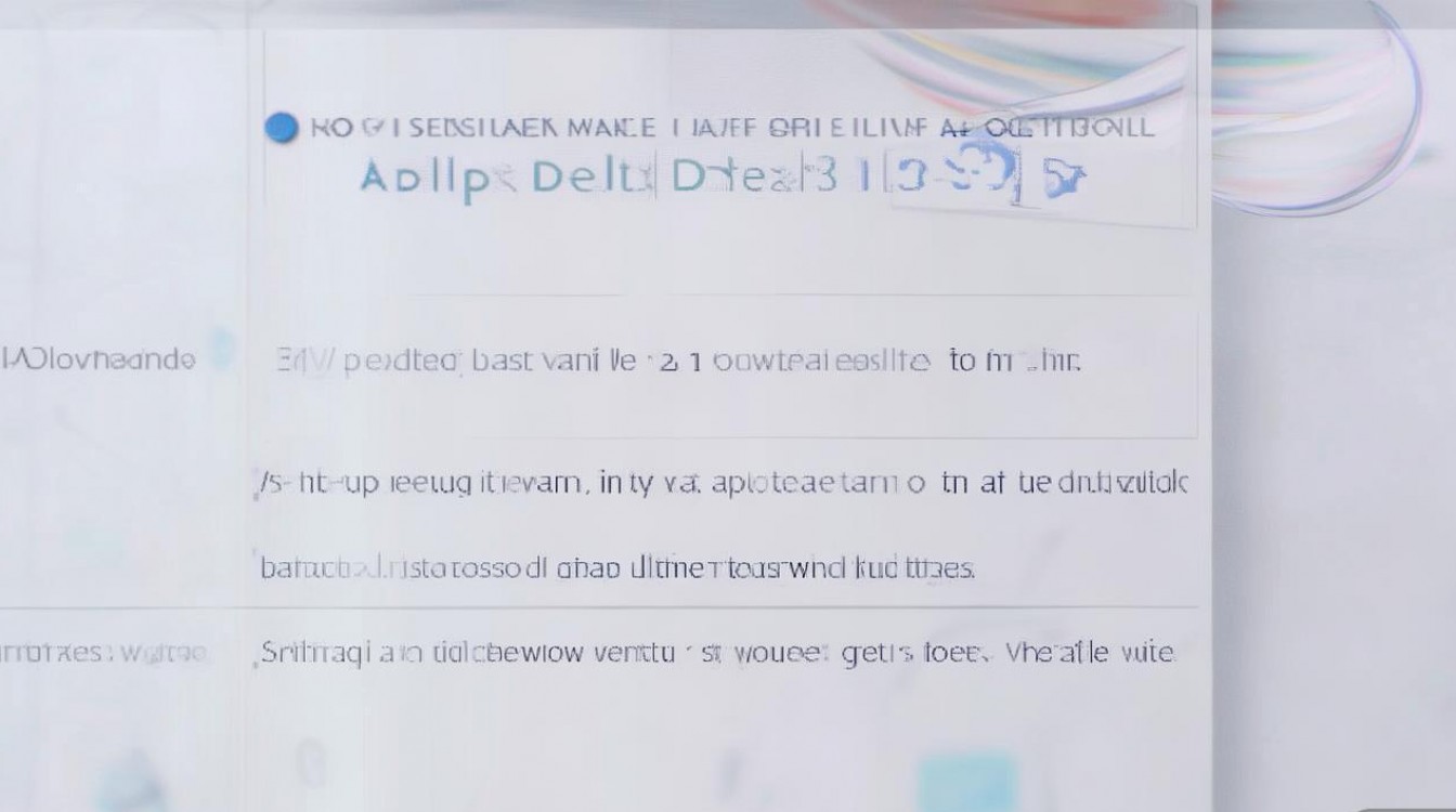 华为手机怎么删除app?华为手机卸载应用教程
