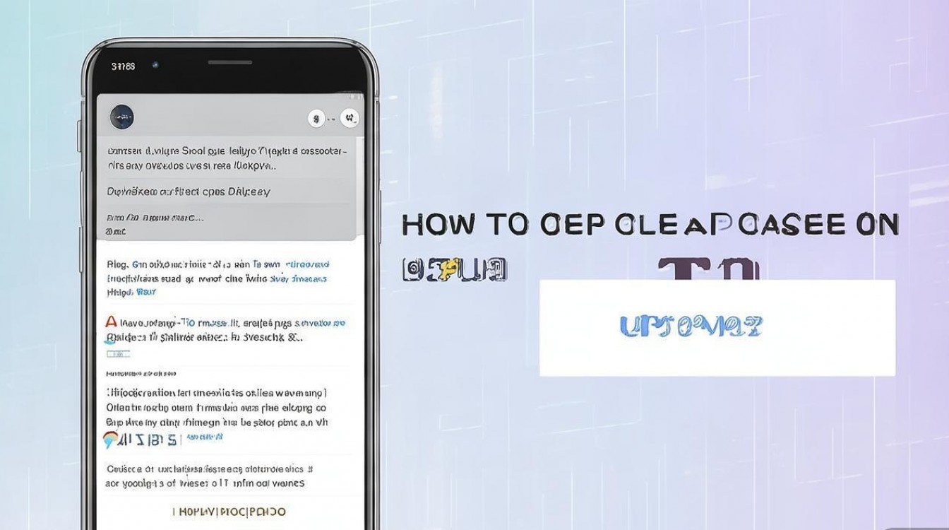 oppo怎么清除缓存？oppo手机清理缓存的方法