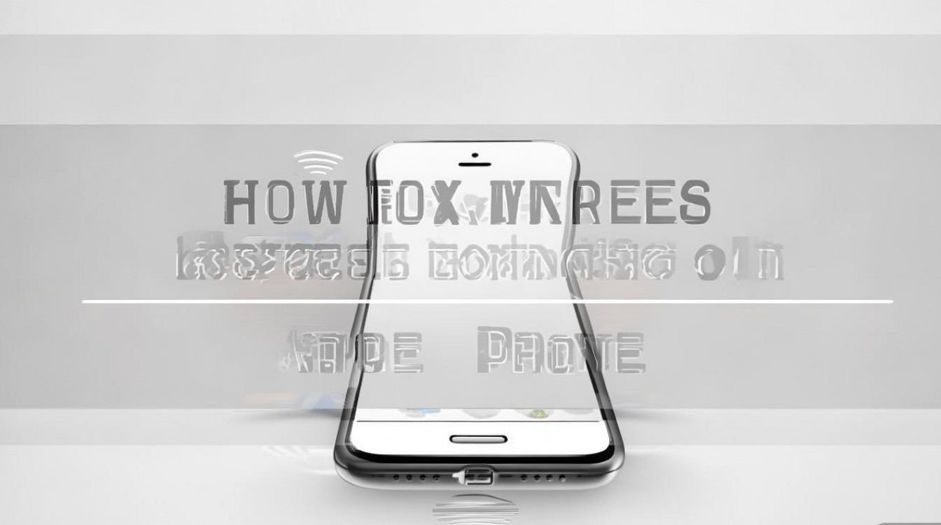 苹果手机无线信号总掉线怎么办？原因及解决方法详解