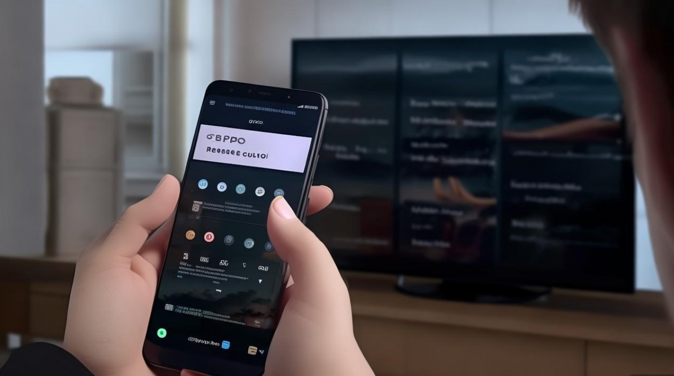 oppo手机怎么遥控电视?OPPO手机遥控器功能怎么用?