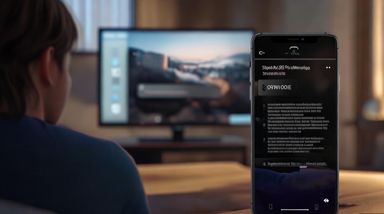 OPPO手机投屏电视怎么设置?详细投屏教程步骤
