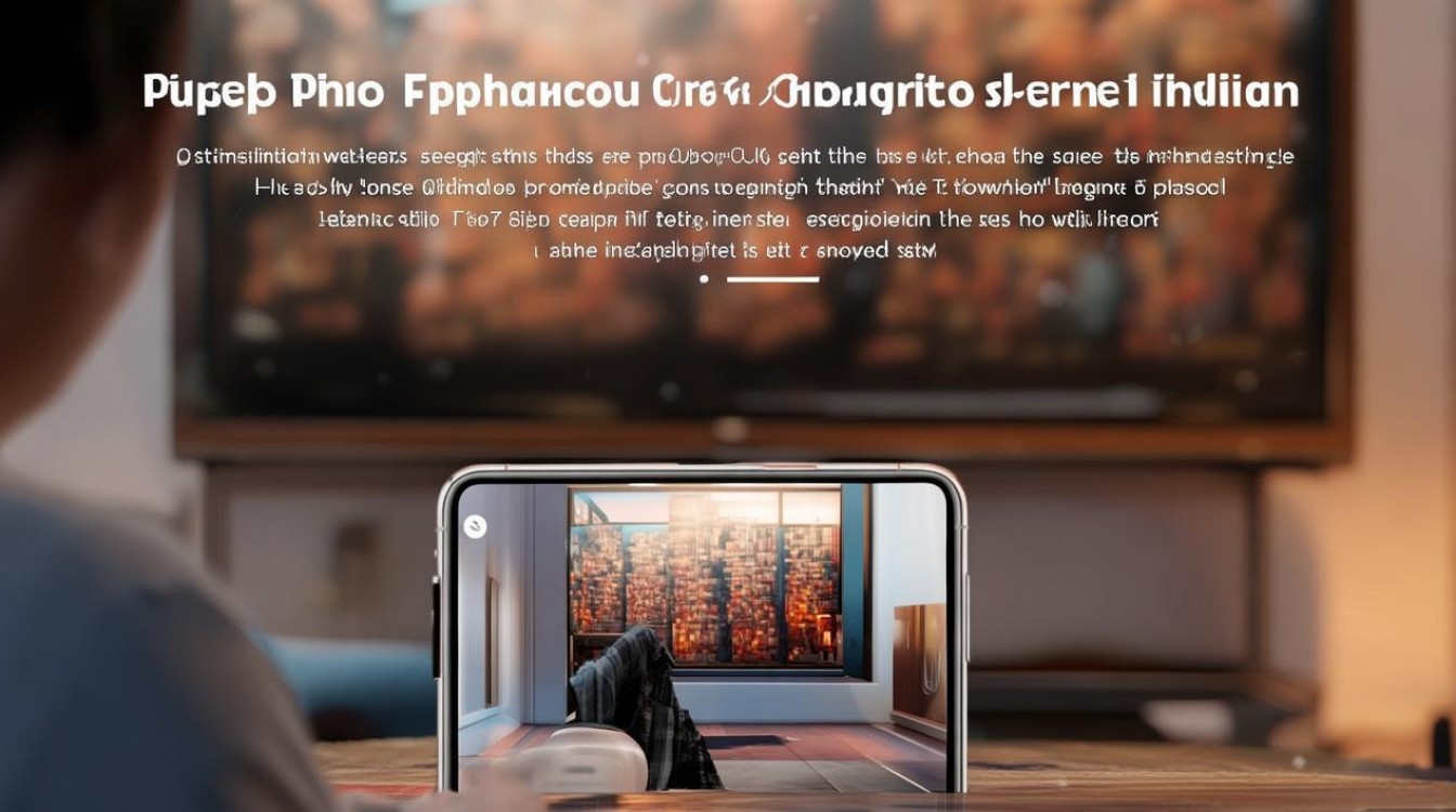 OPPO手机投屏电视怎么设置?详细投屏教程步骤