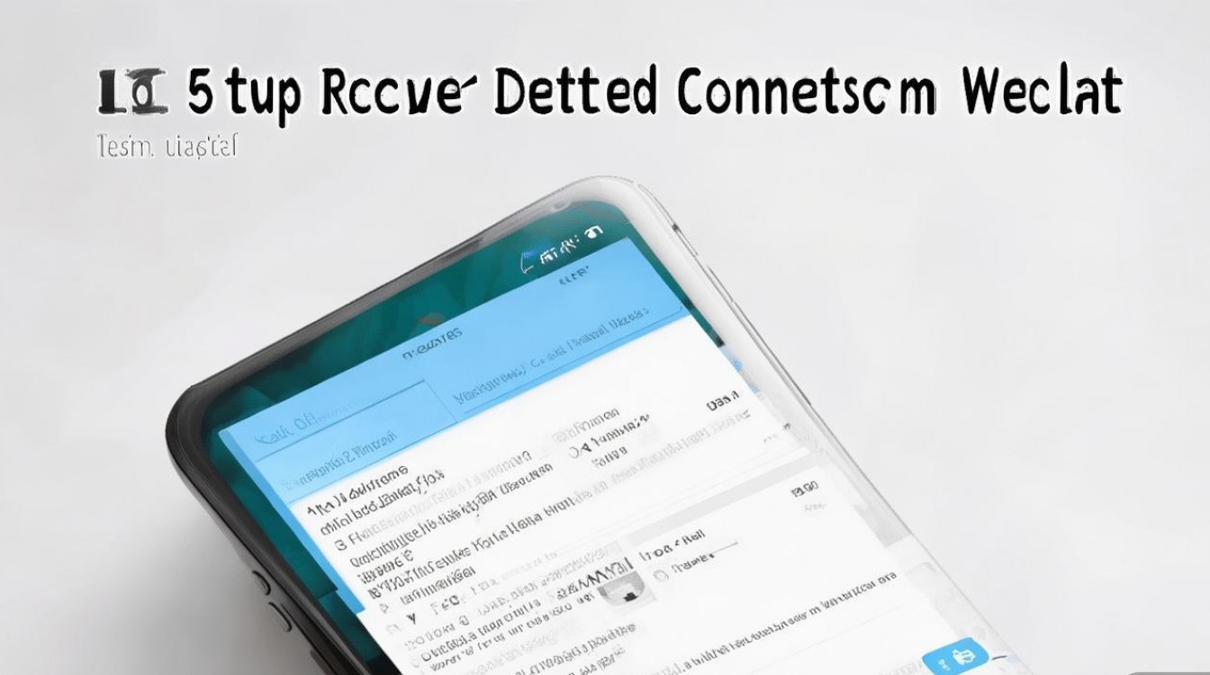 苹果手机微信删了的人怎么找回来？微信删除好友恢复方法