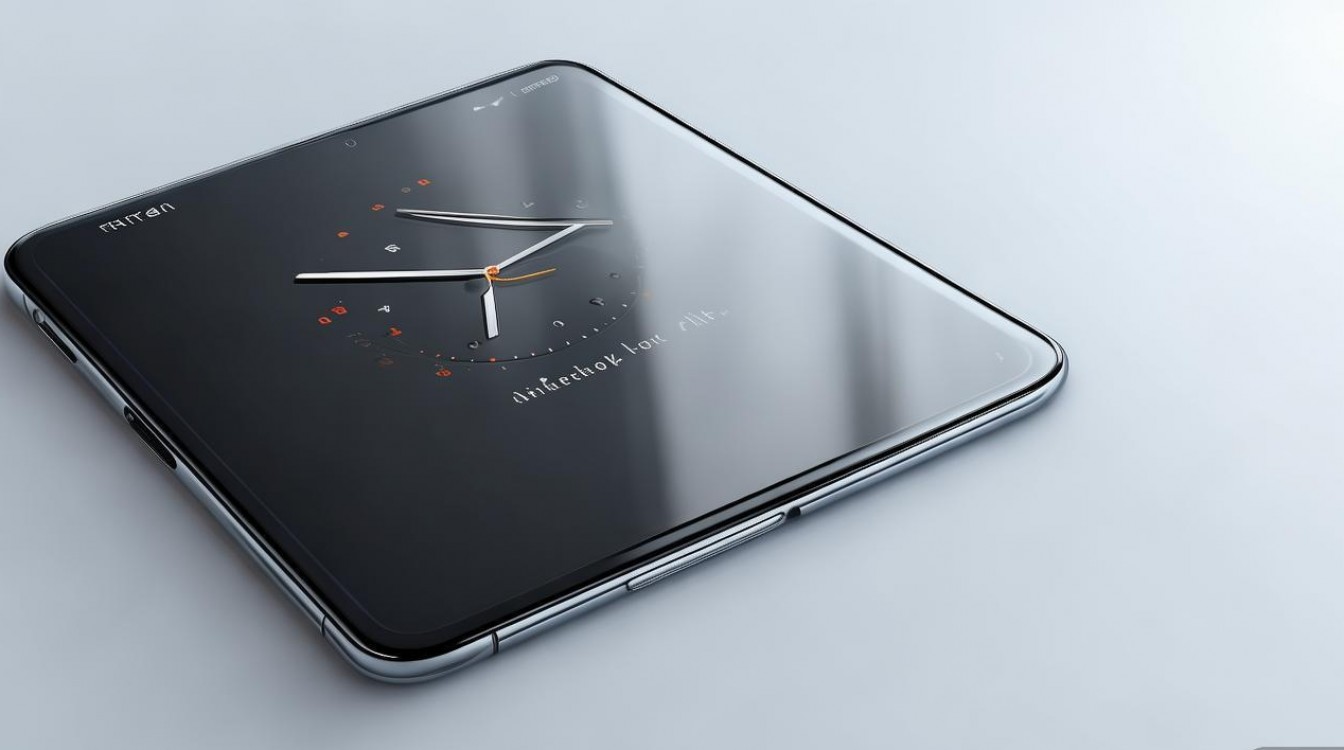 华为手机怎么查询时间？华为手机时间显示在哪里设置