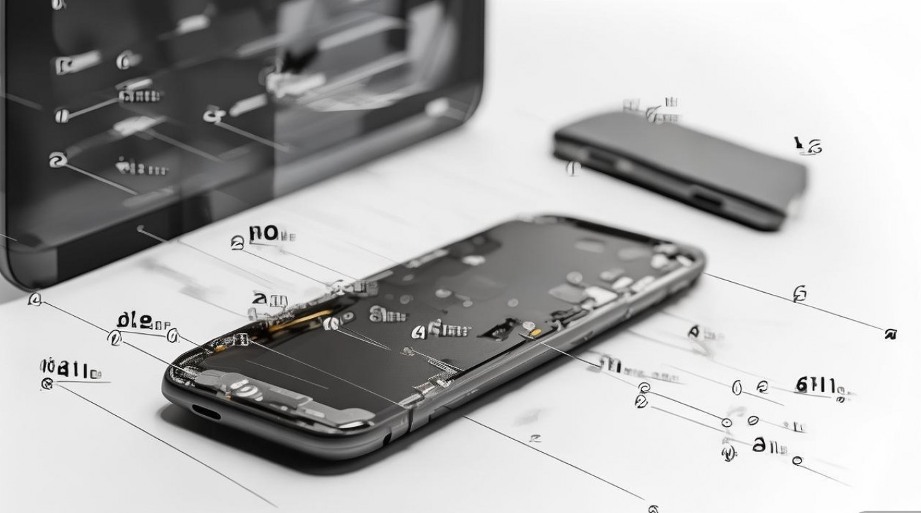 oppo手机怎么拆机?oppo手机拆机步骤详解