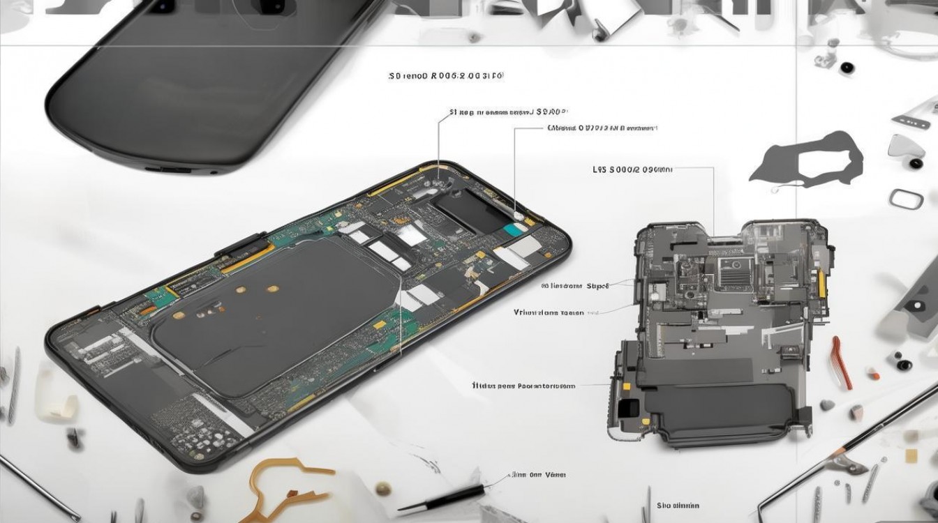 oppo手机怎么拆机?oppo手机拆机步骤详解