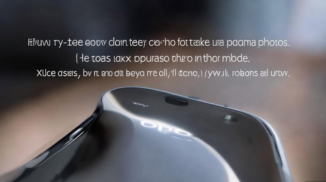 oppo手机怎么拍照清晰？如何设置拍照更清楚