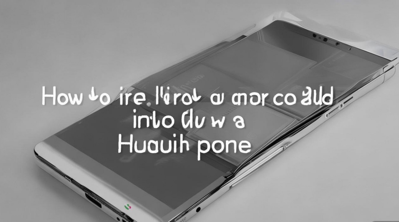 华为手机怎么插存储卡？华为手机支持内存卡吗