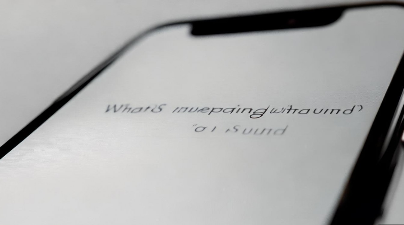 苹果手机突然微信声音怎么回事啊，苹果手机微信没声音如何修复