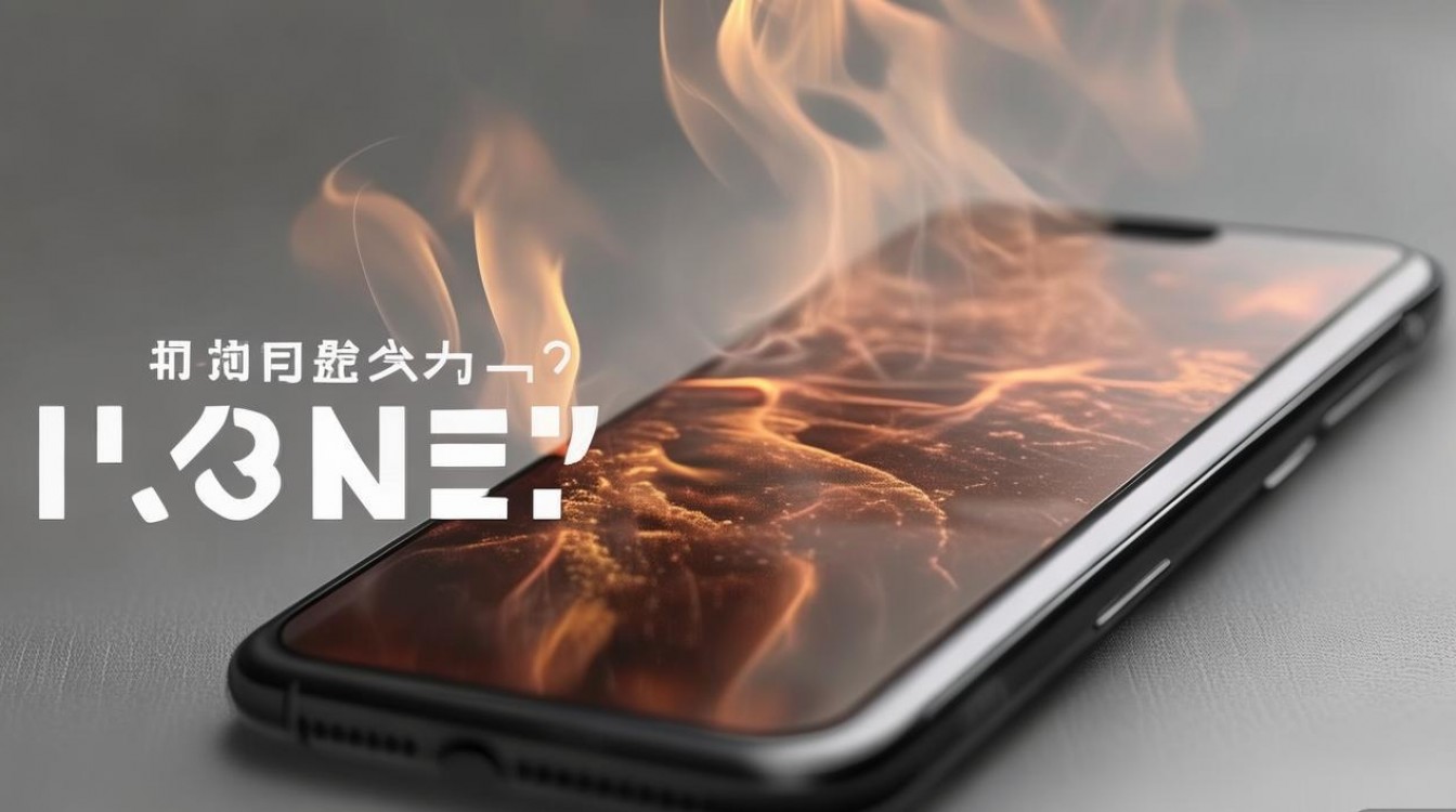 苹果手机烫是怎么回事啊，苹果手机发烫怎么解决