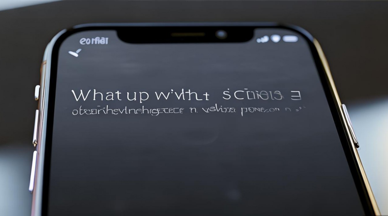 苹果手机锁屏后无声音是怎么回事啊，锁屏后没声音怎么解决