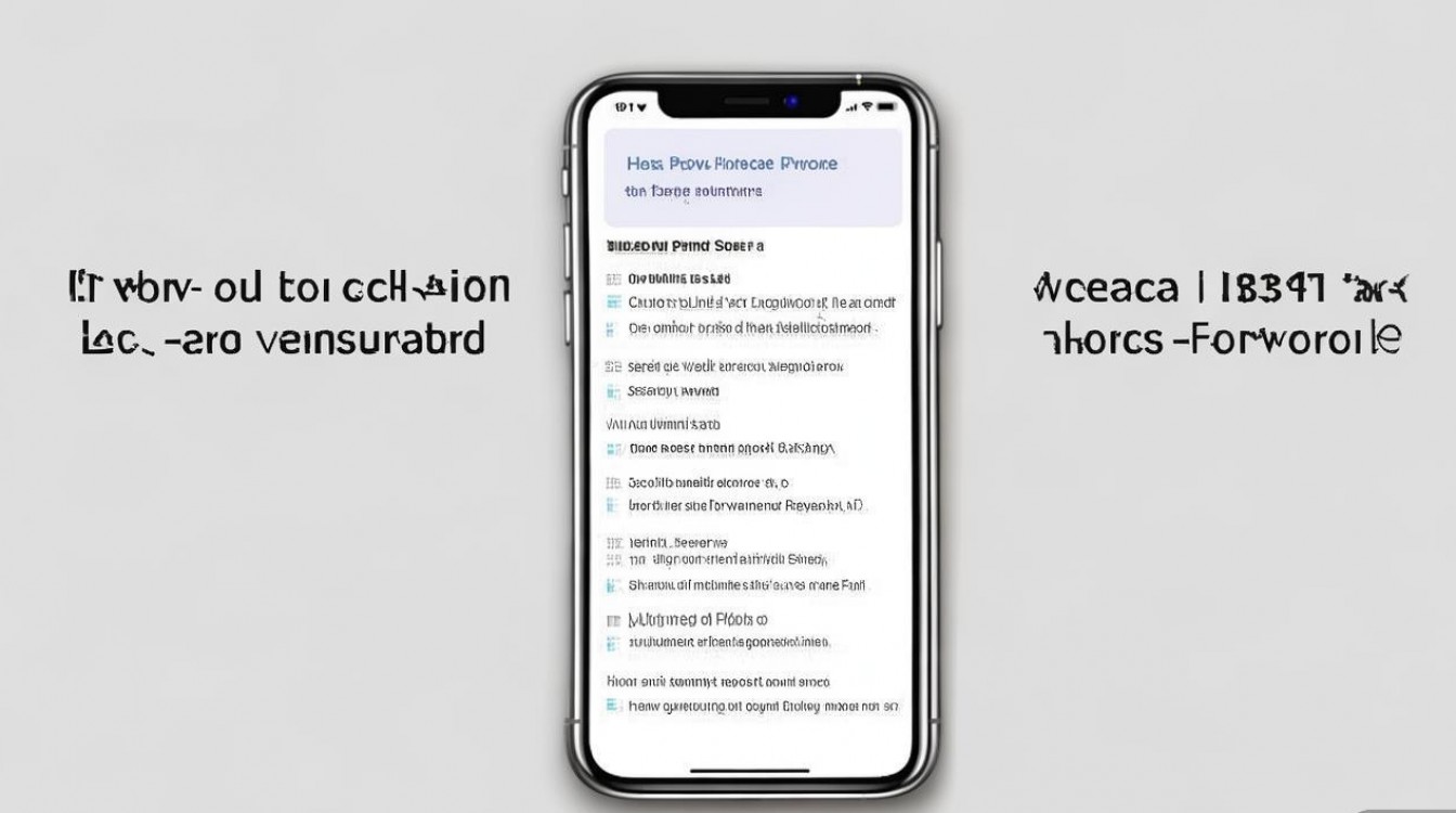 苹果手机锁机密码忘记了怎么办?如何强制解除锁屏密码