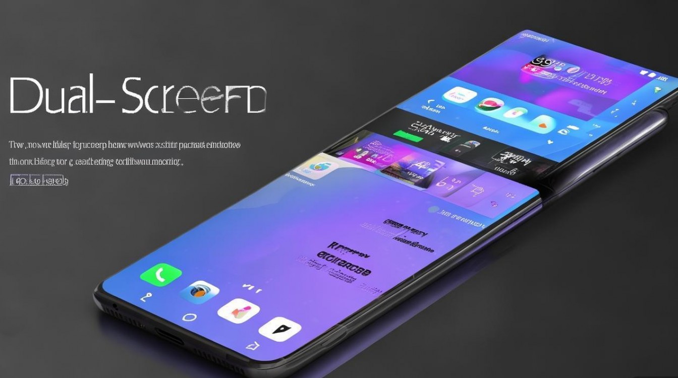 华为手机双屏模式怎么设置方法?华为手机分屏功能在哪里开启